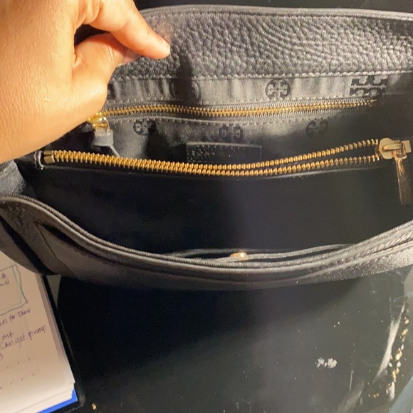 TORY BURCH MARION SMALL FLAP SHOULDER BAG - Picture 2 of 5